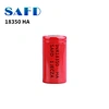 18350 rechargeable battery